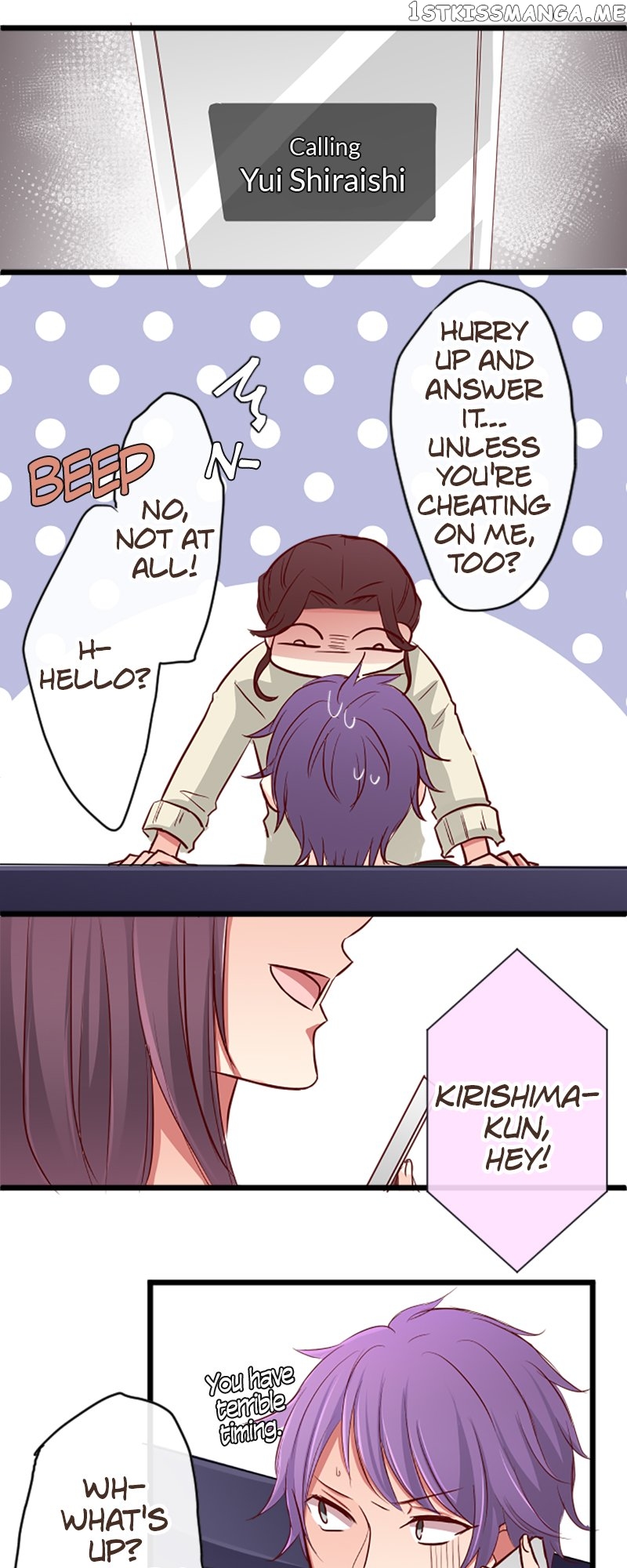 Next to You ~The Story of a Couple with a Huge Age Difference~ Chapter 67 - page 24