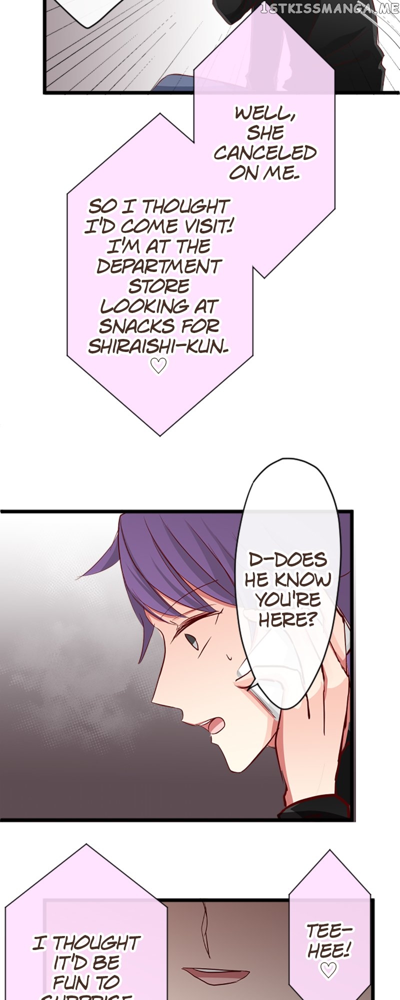 Next to You ~The Story of a Couple with a Huge Age Difference~ Chapter 67 - page 26