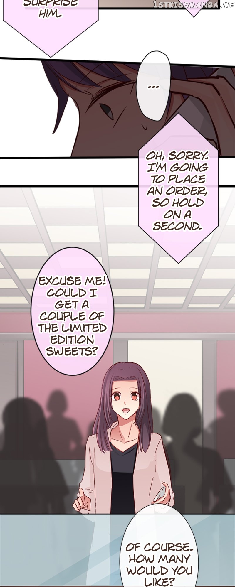 Next to You ~The Story of a Couple with a Huge Age Difference~ Chapter 67 - page 27