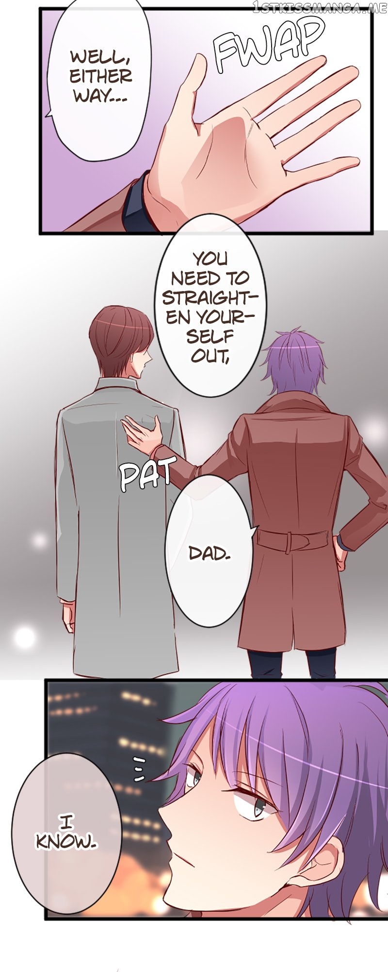 Next to You ~The Story of a Couple with a Huge Age Difference~ Chapter 67 - page 4