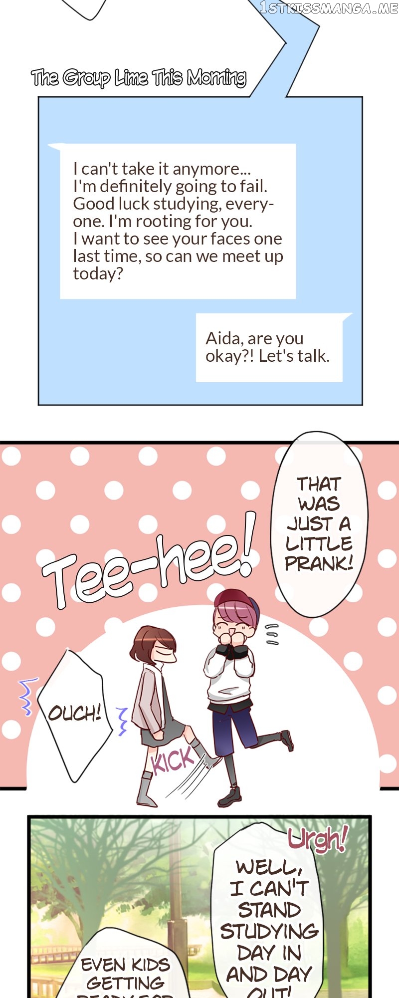 Next to You ~The Story of a Couple with a Huge Age Difference~ Chapter 67 - page 9