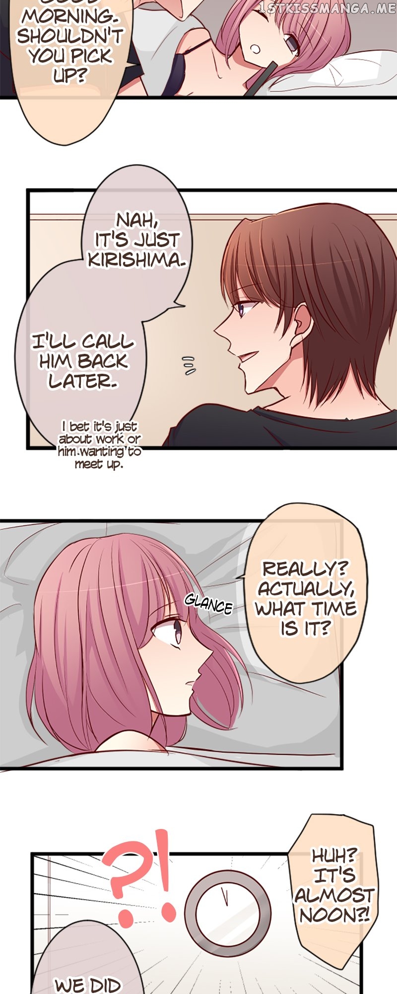 Next to You ~The Story of a Couple with a Huge Age Difference~ Chapter 68 - page 13