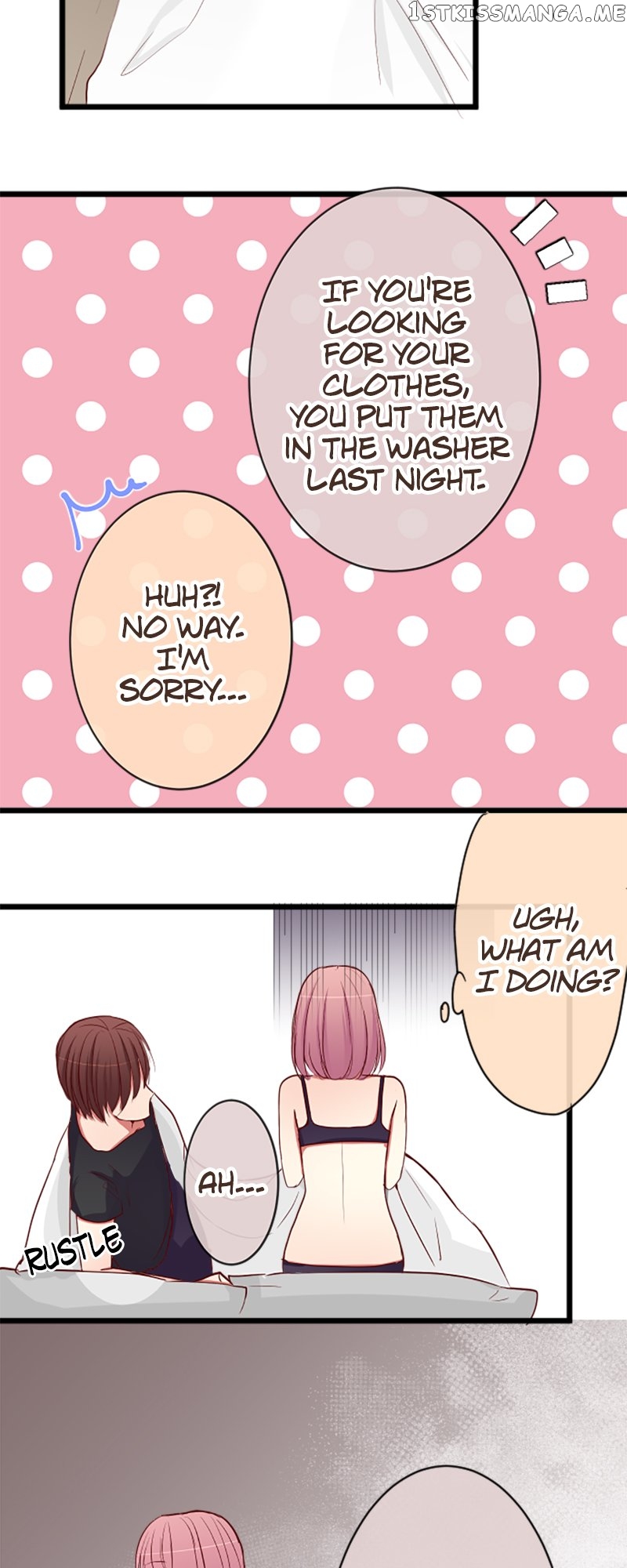Next to You ~The Story of a Couple with a Huge Age Difference~ Chapter 68 - page 15