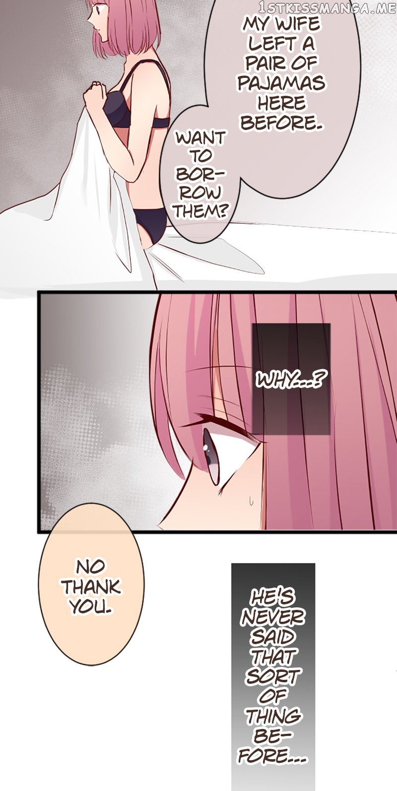 Next to You ~The Story of a Couple with a Huge Age Difference~ Chapter 68 - page 16