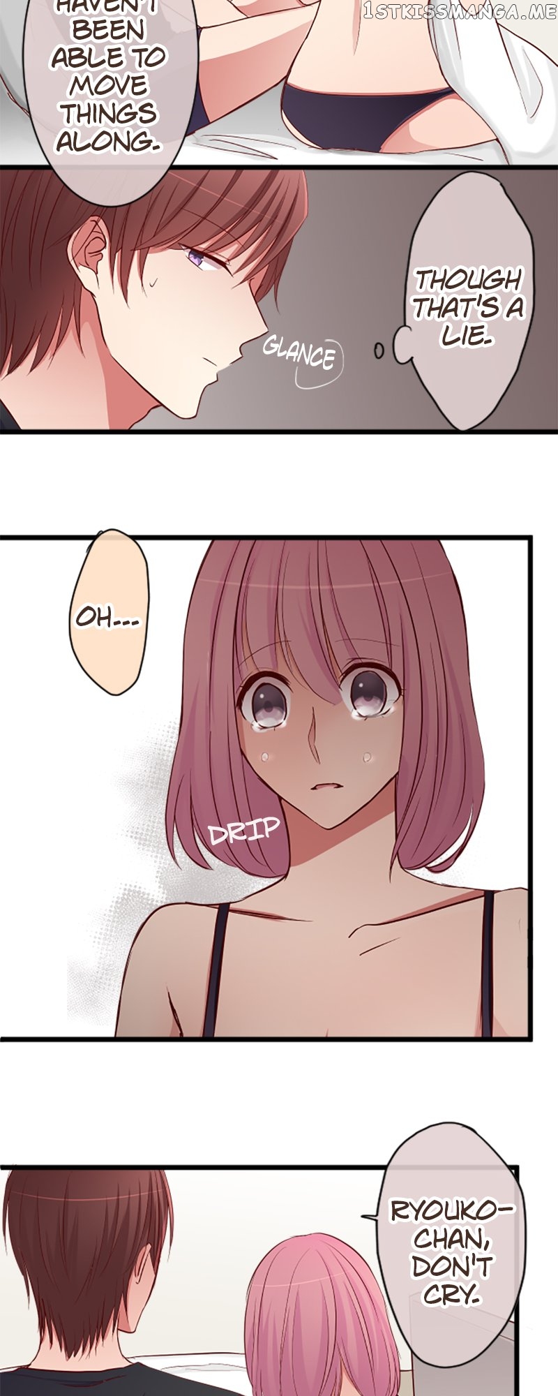 Next to You ~The Story of a Couple with a Huge Age Difference~ Chapter 68 - page 19