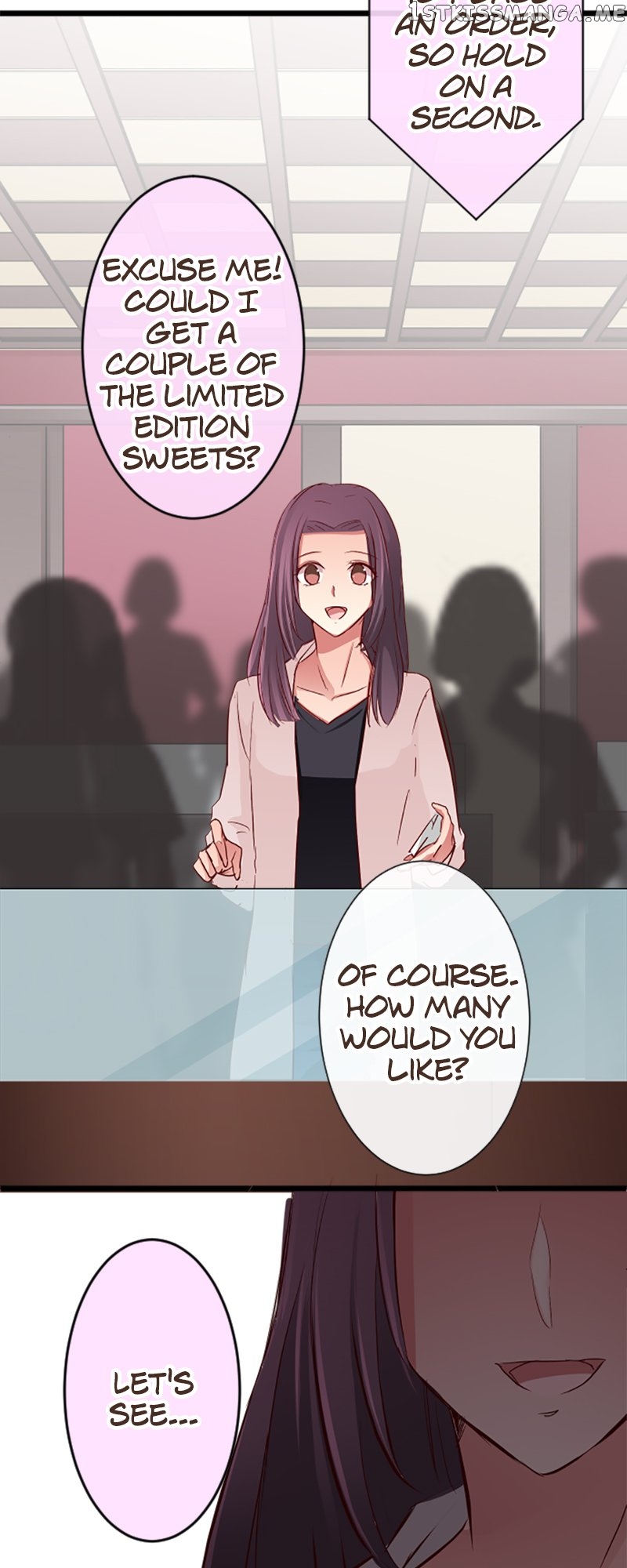 Next to You ~The Story of a Couple with a Huge Age Difference~ Chapter 68 - page 2