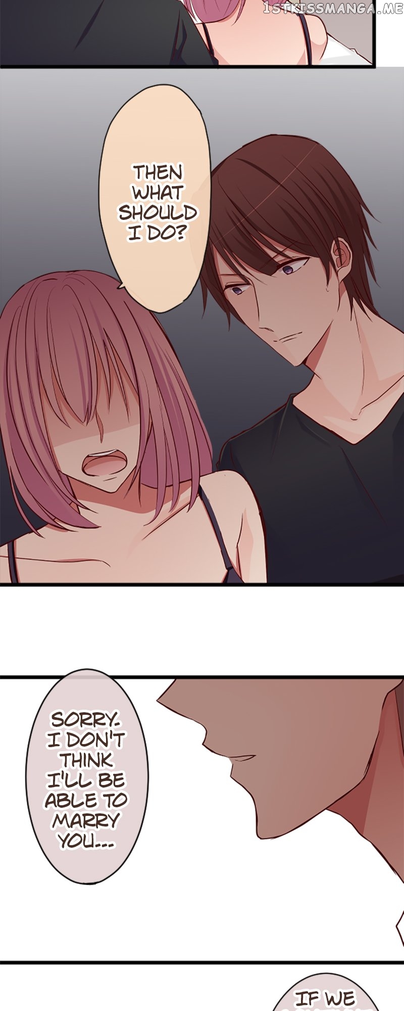 Next to You ~The Story of a Couple with a Huge Age Difference~ Chapter 68 - page 20