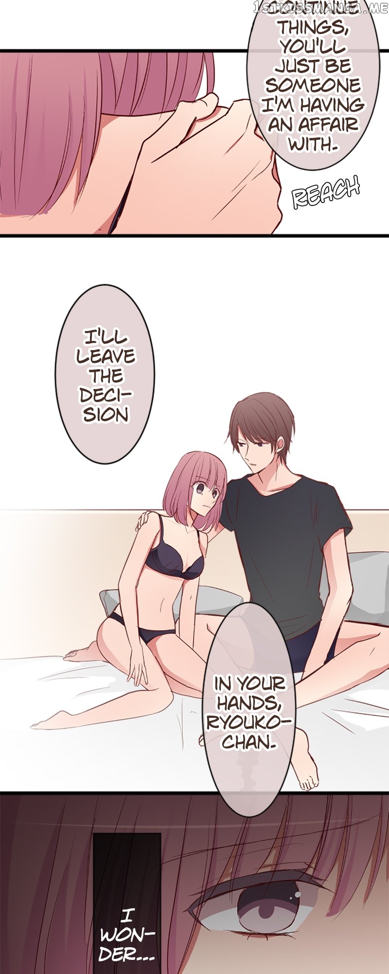 Next to You ~The Story of a Couple with a Huge Age Difference~ Chapter 68 - page 21