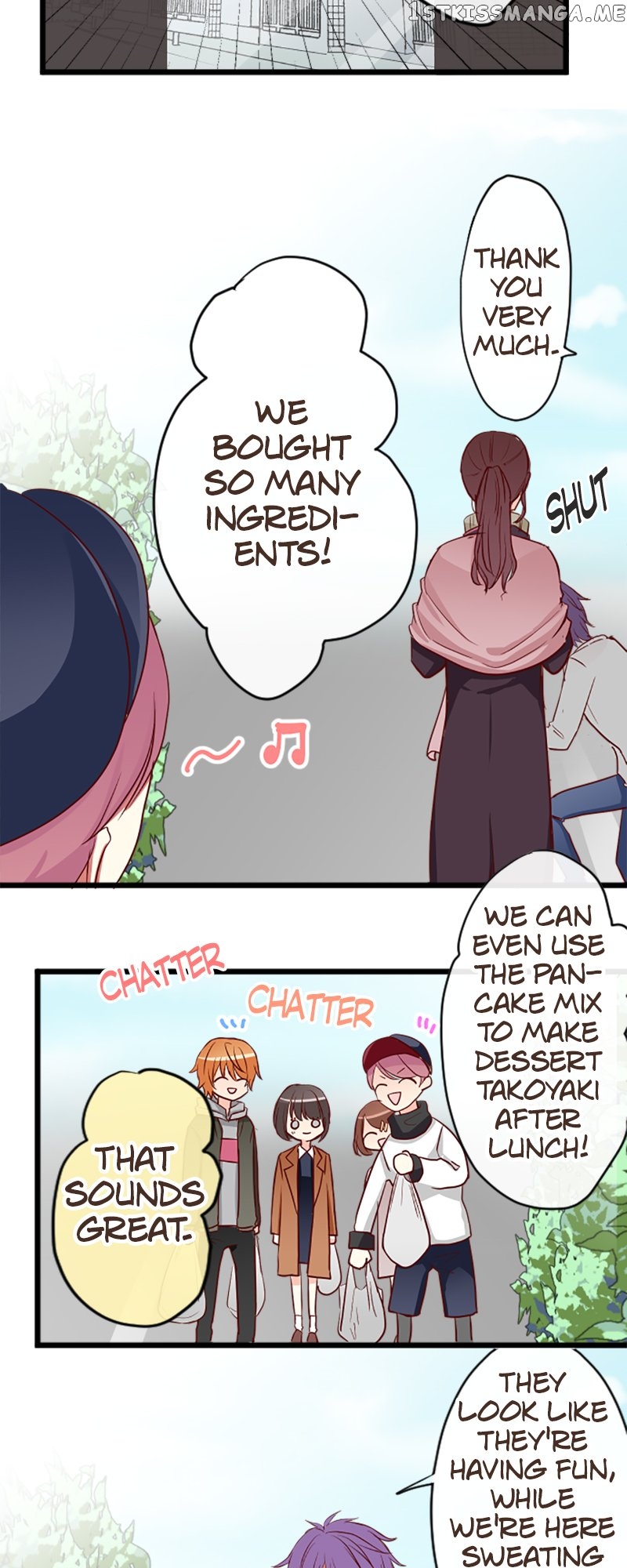 Next to You ~The Story of a Couple with a Huge Age Difference~ Chapter 68 - page 26