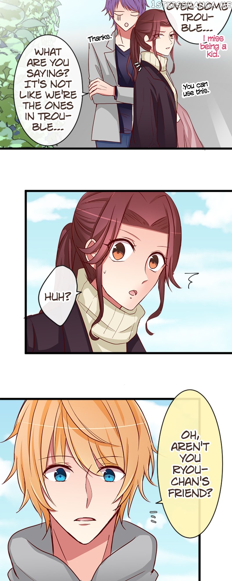 Next to You ~The Story of a Couple with a Huge Age Difference~ Chapter 68 - page 27