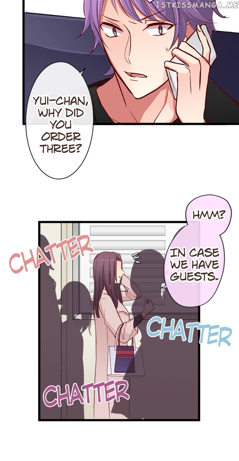 Next to You ~The Story of a Couple with a Huge Age Difference~ Chapter 68 - page 4