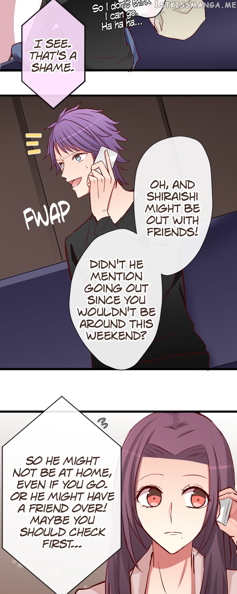 Next to You ~The Story of a Couple with a Huge Age Difference~ Chapter 68 - page 6