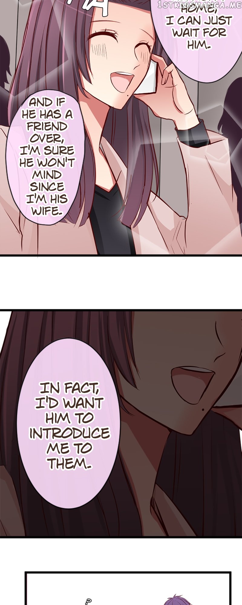 Next to You ~The Story of a Couple with a Huge Age Difference~ Chapter 68 - page 8