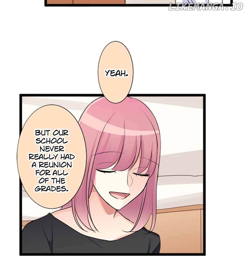 Next to You ~The Story of a Couple with a Huge Age Difference~ Chapter 181 - page 10