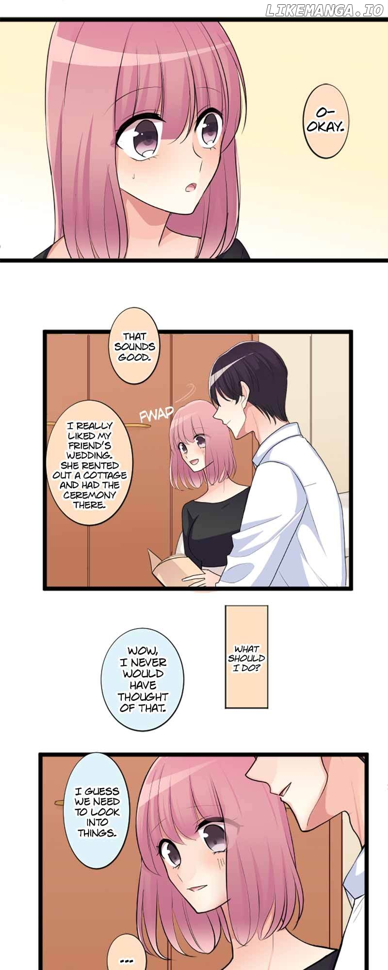 Next to You ~The Story of a Couple with a Huge Age Difference~ Chapter 181 - page 16