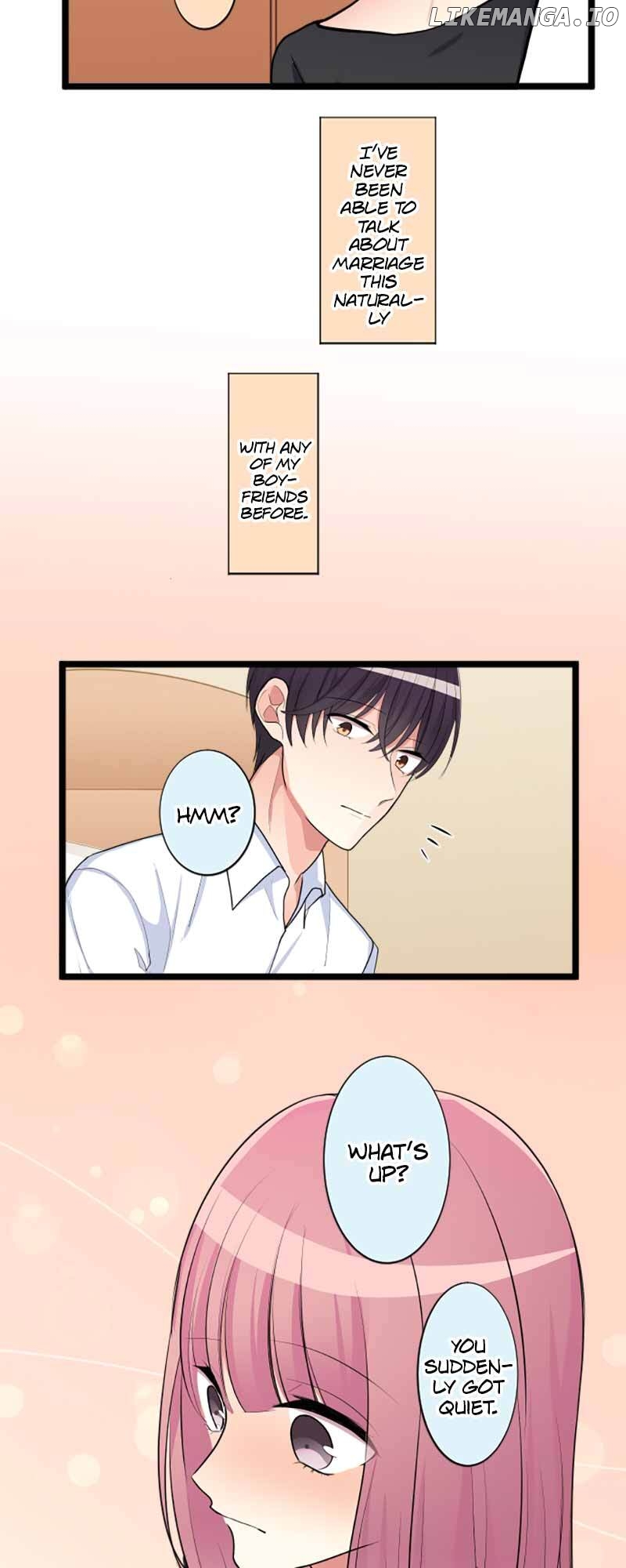 Next to You ~The Story of a Couple with a Huge Age Difference~ Chapter 181 - page 17
