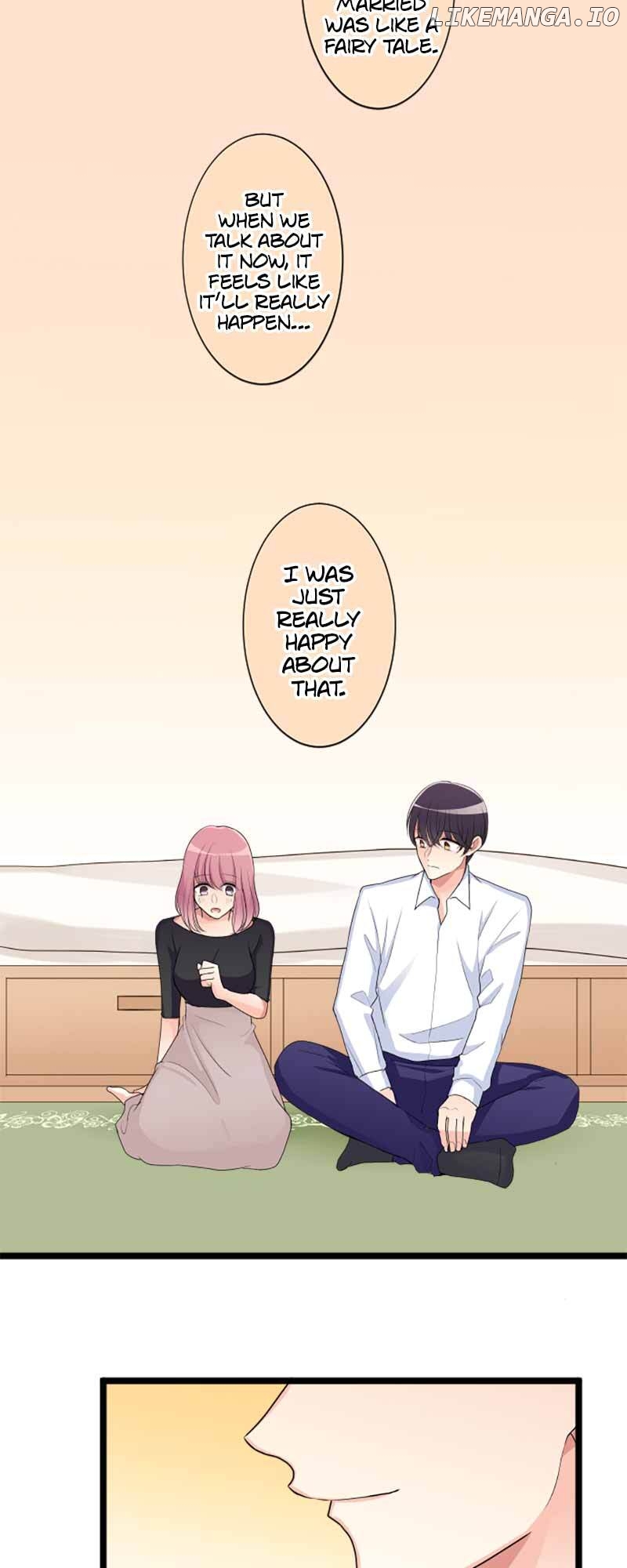Next to You ~The Story of a Couple with a Huge Age Difference~ Chapter 181 - page 19