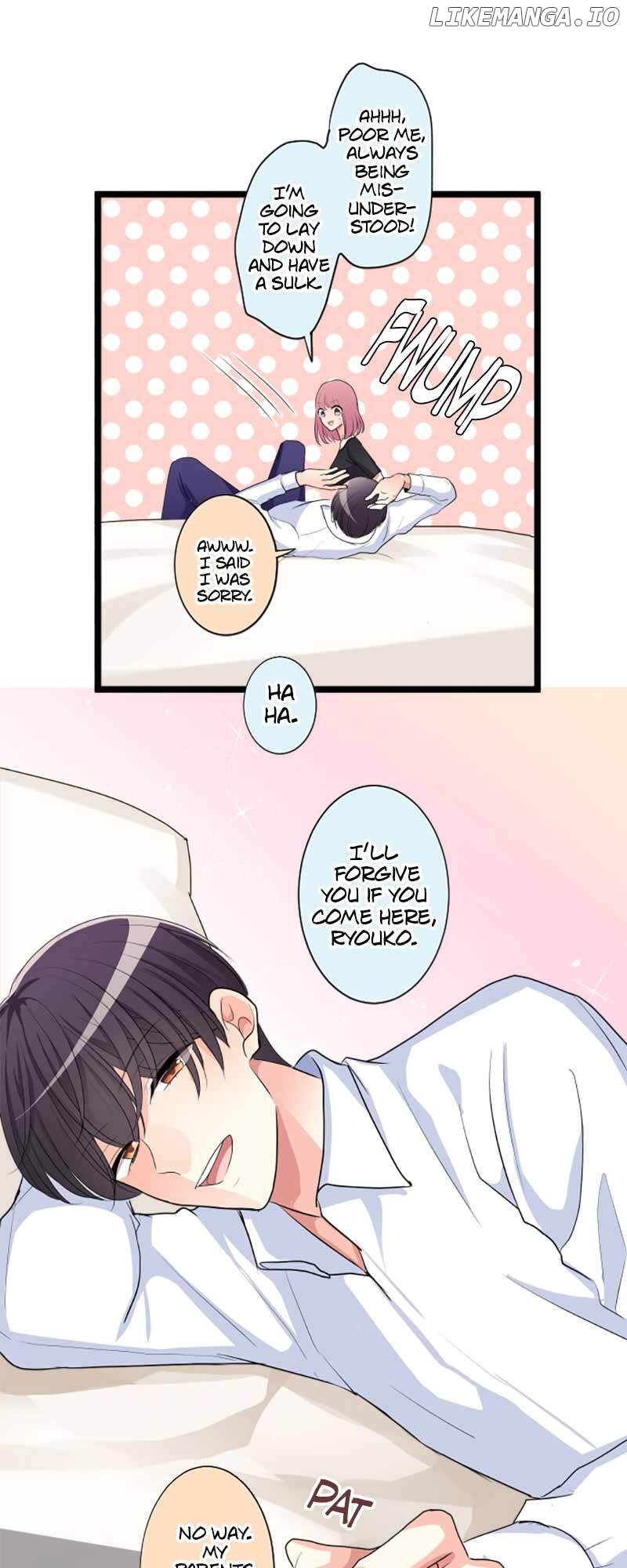 Next to You ~The Story of a Couple with a Huge Age Difference~ Chapter 181 - page 21