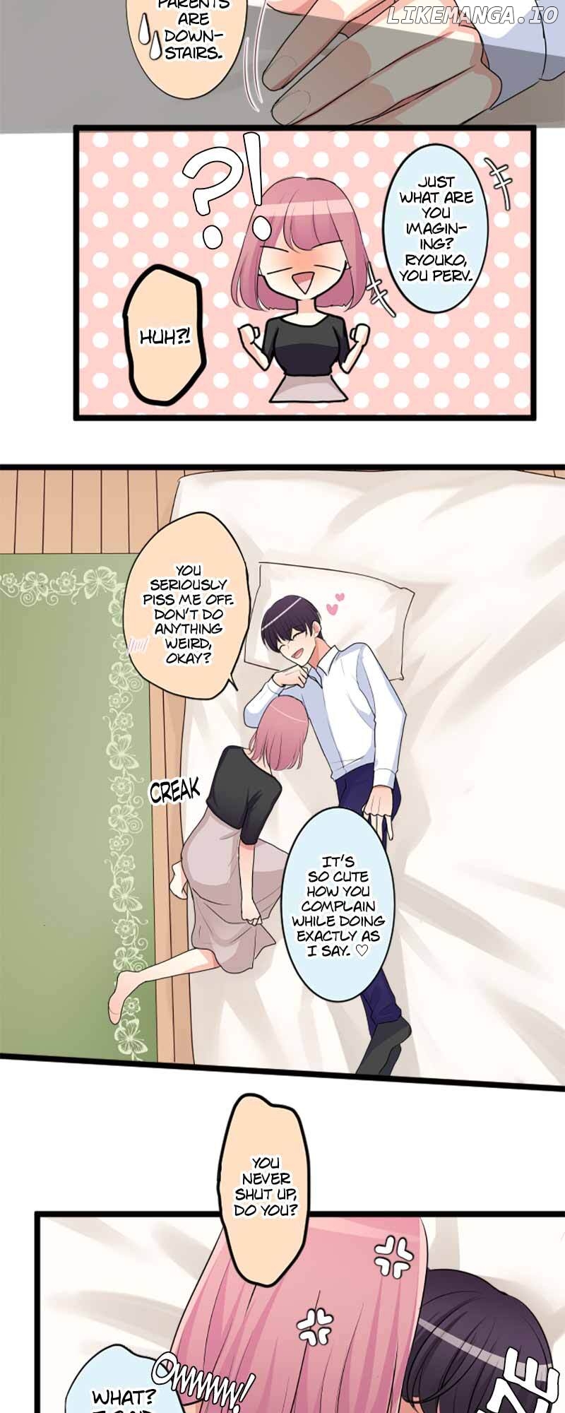 Next to You ~The Story of a Couple with a Huge Age Difference~ Chapter 181 - page 22