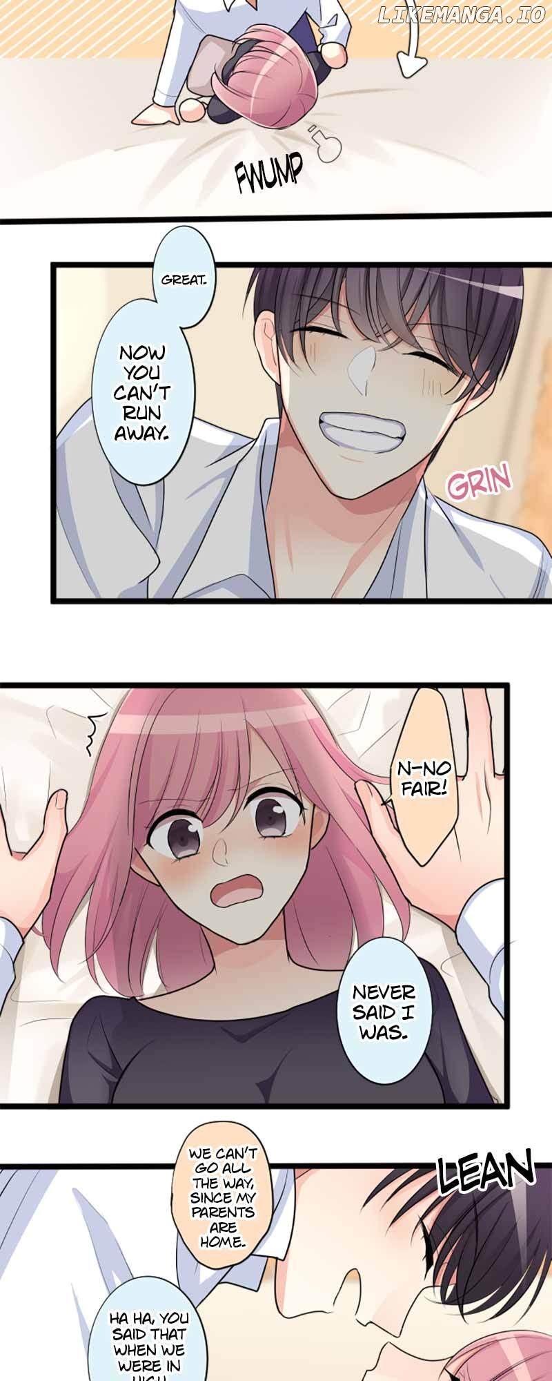 Next to You ~The Story of a Couple with a Huge Age Difference~ Chapter 181 - page 27