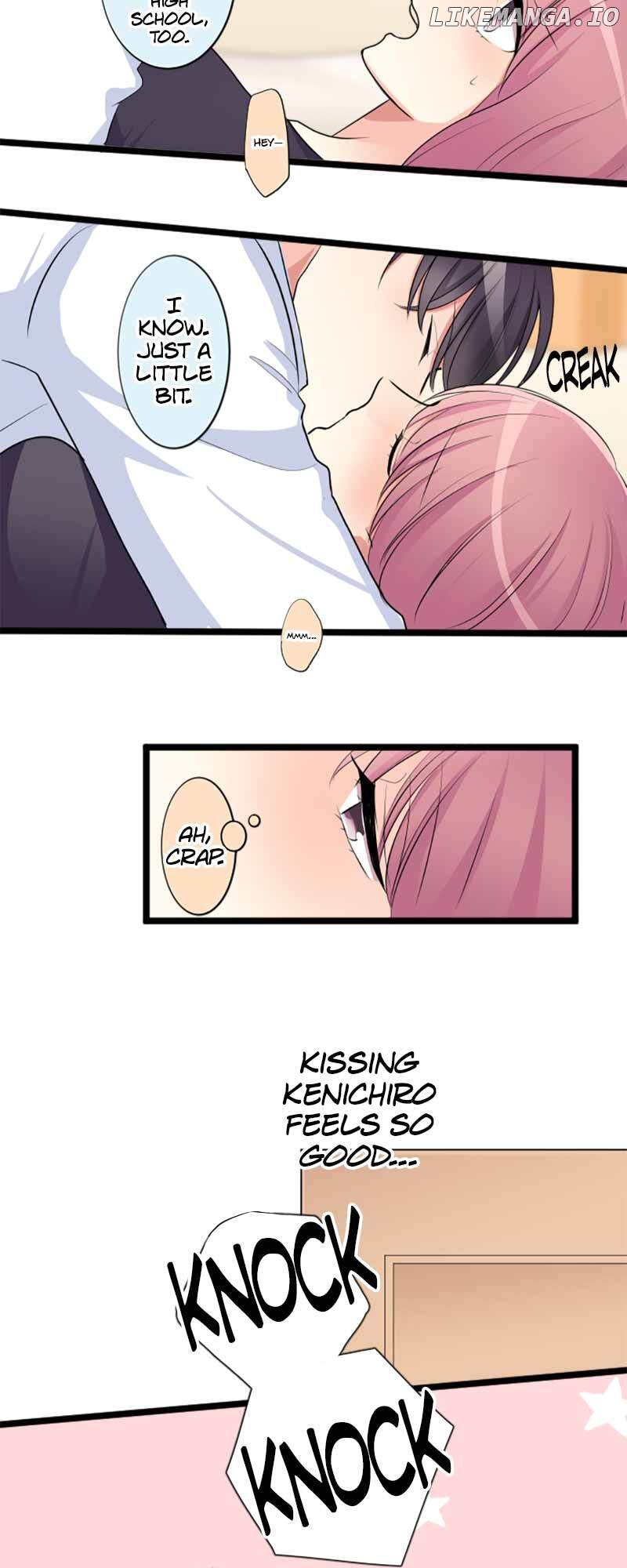 Next to You ~The Story of a Couple with a Huge Age Difference~ Chapter 181 - page 28