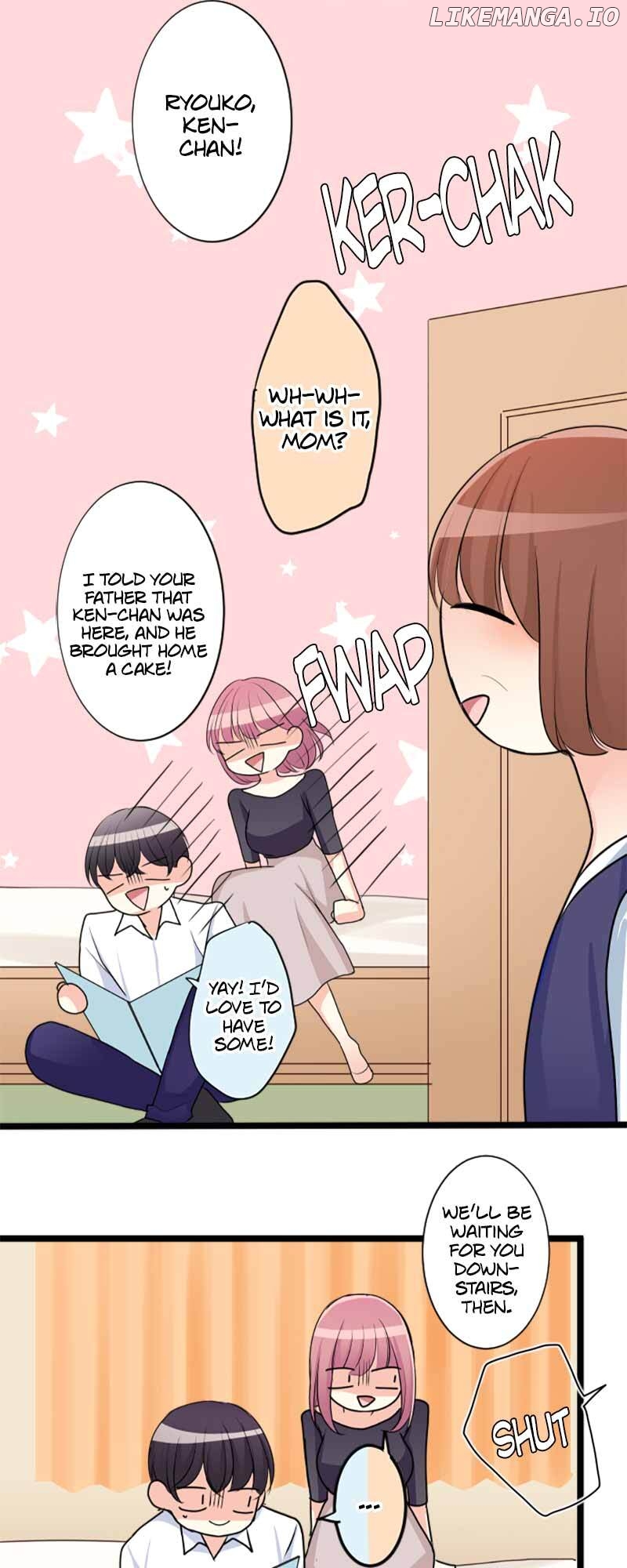 Next to You ~The Story of a Couple with a Huge Age Difference~ Chapter 181 - page 29