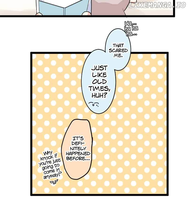 Next to You ~The Story of a Couple with a Huge Age Difference~ Chapter 181 - page 30