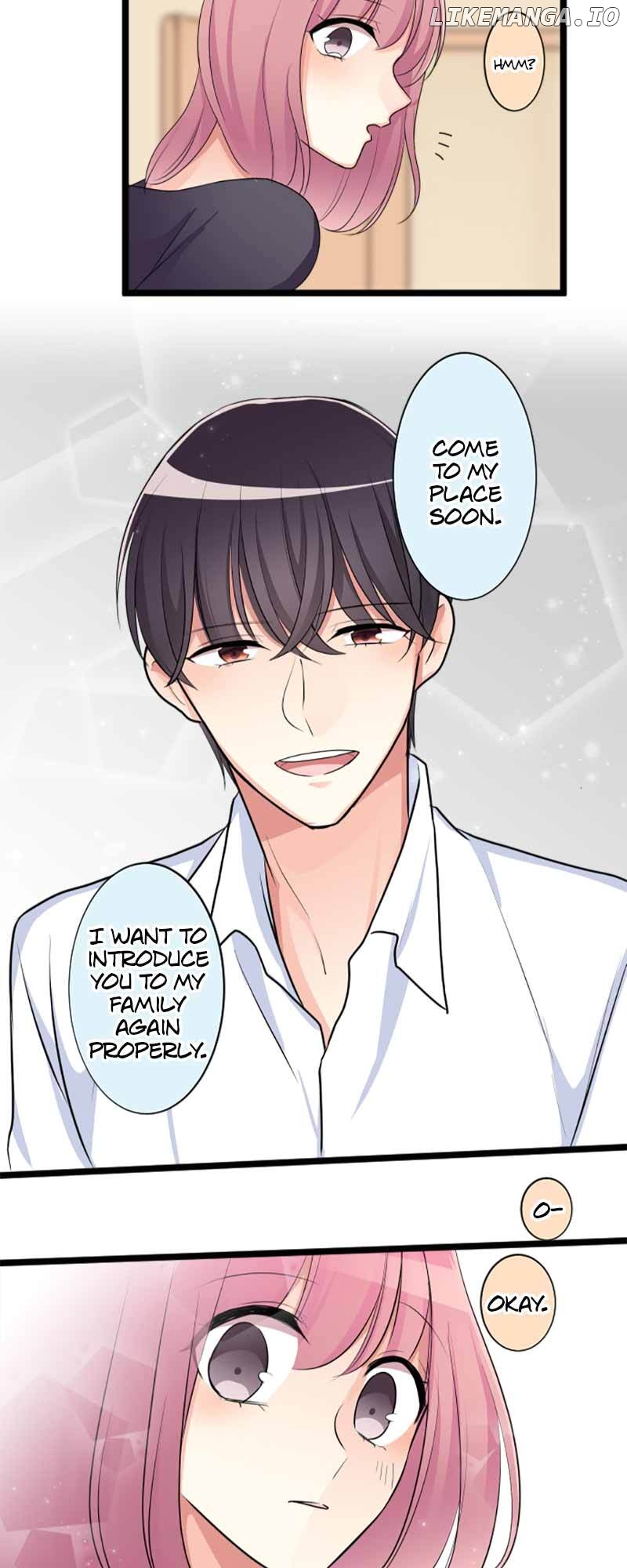 Next to You ~The Story of a Couple with a Huge Age Difference~ Chapter 181 - page 32