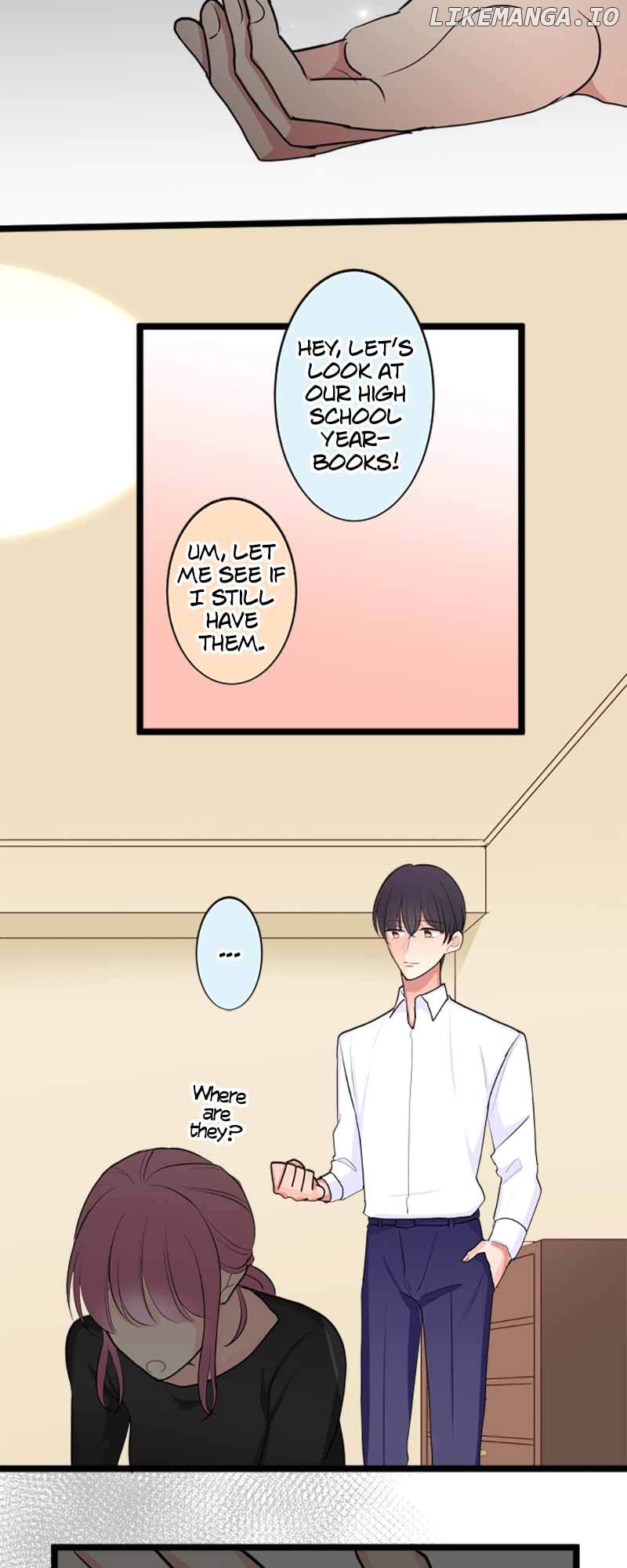 Next to You ~The Story of a Couple with a Huge Age Difference~ Chapter 181 - page 4