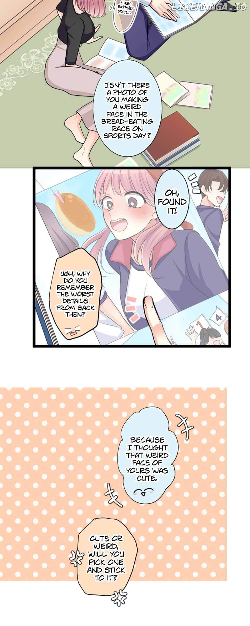 Next to You ~The Story of a Couple with a Huge Age Difference~ Chapter 181 - page 7