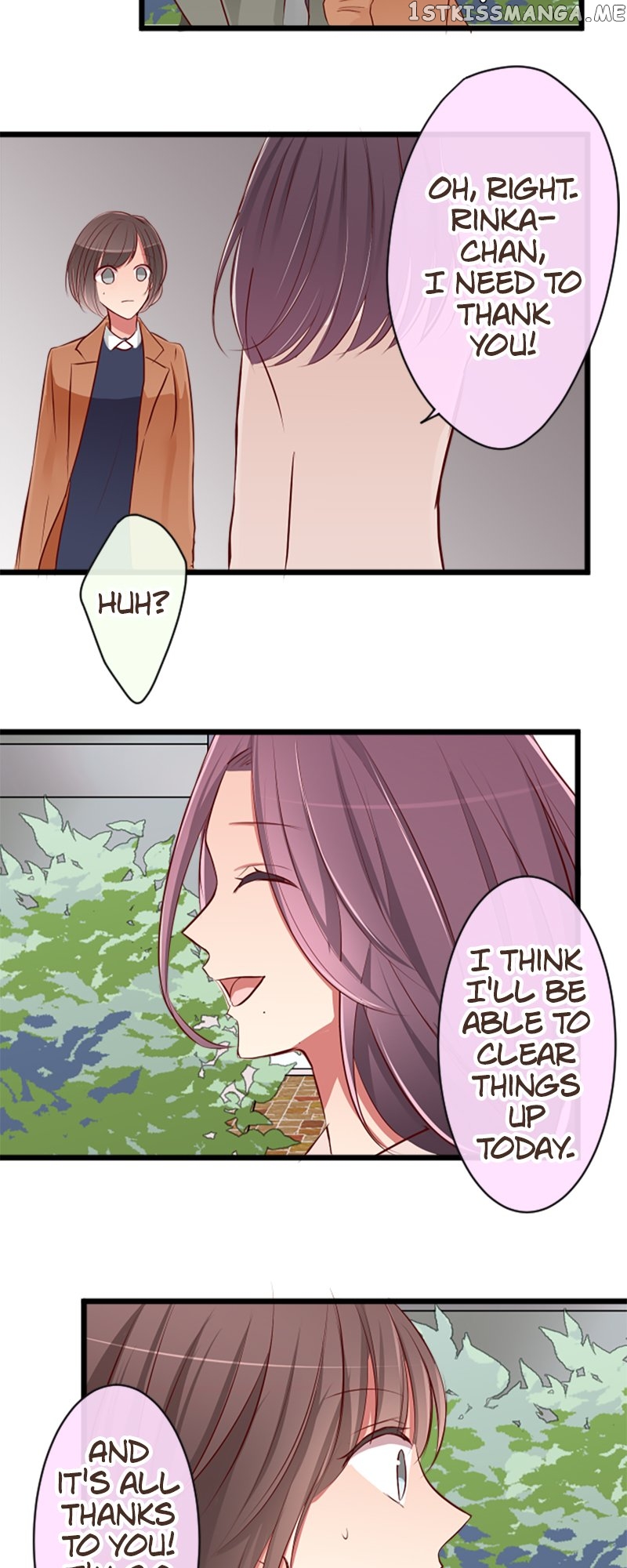 Next to You ~The Story of a Couple with a Huge Age Difference~ Chapter 69 - page 10