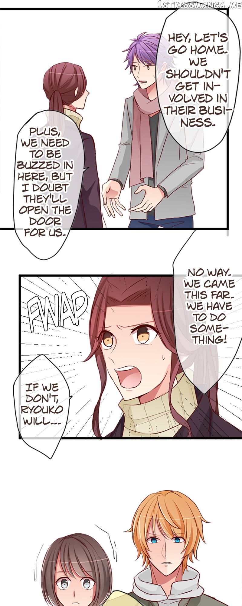 Next to You ~The Story of a Couple with a Huge Age Difference~ Chapter 69 - page 14