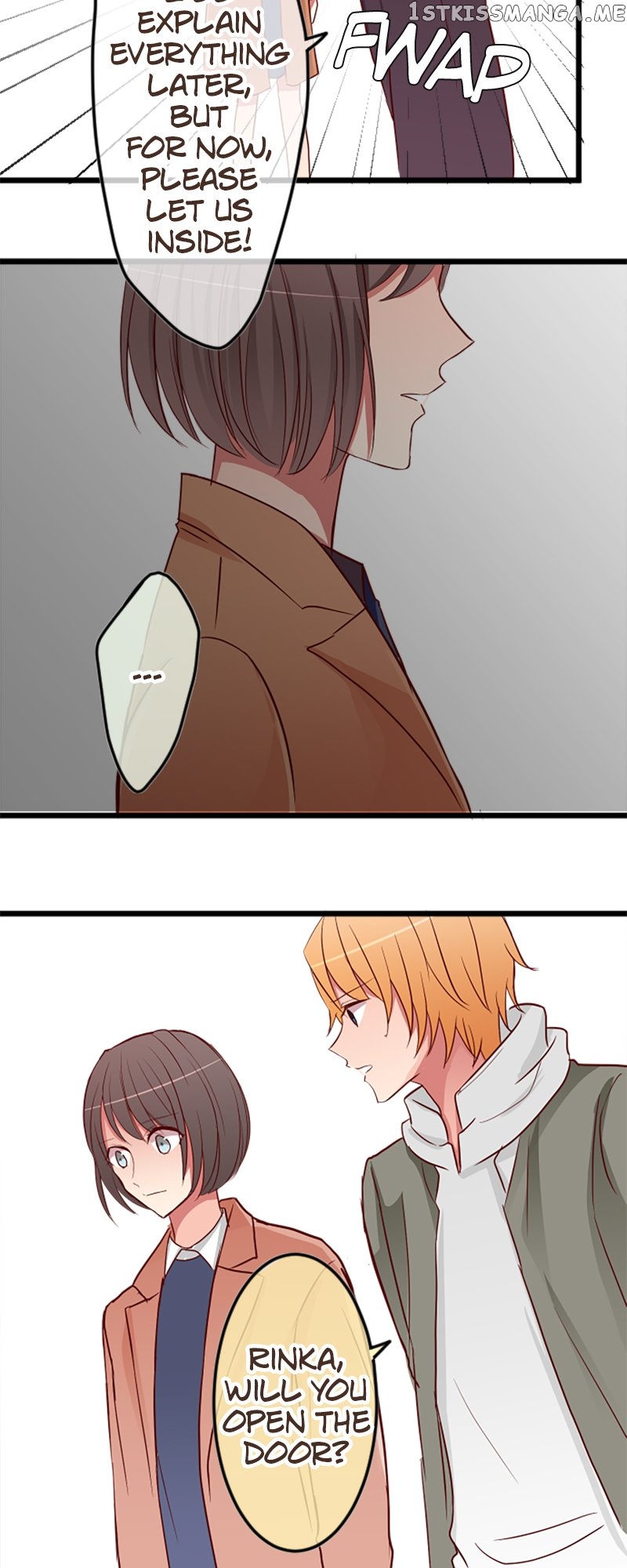 Next to You ~The Story of a Couple with a Huge Age Difference~ Chapter 69 - page 18
