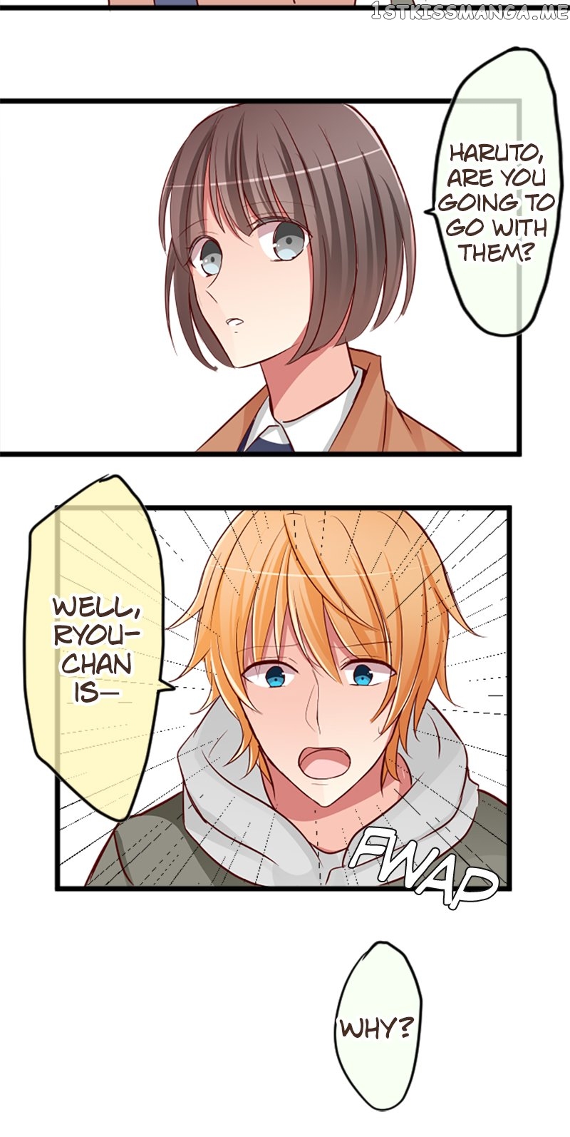 Next to You ~The Story of a Couple with a Huge Age Difference~ Chapter 69 - page 19