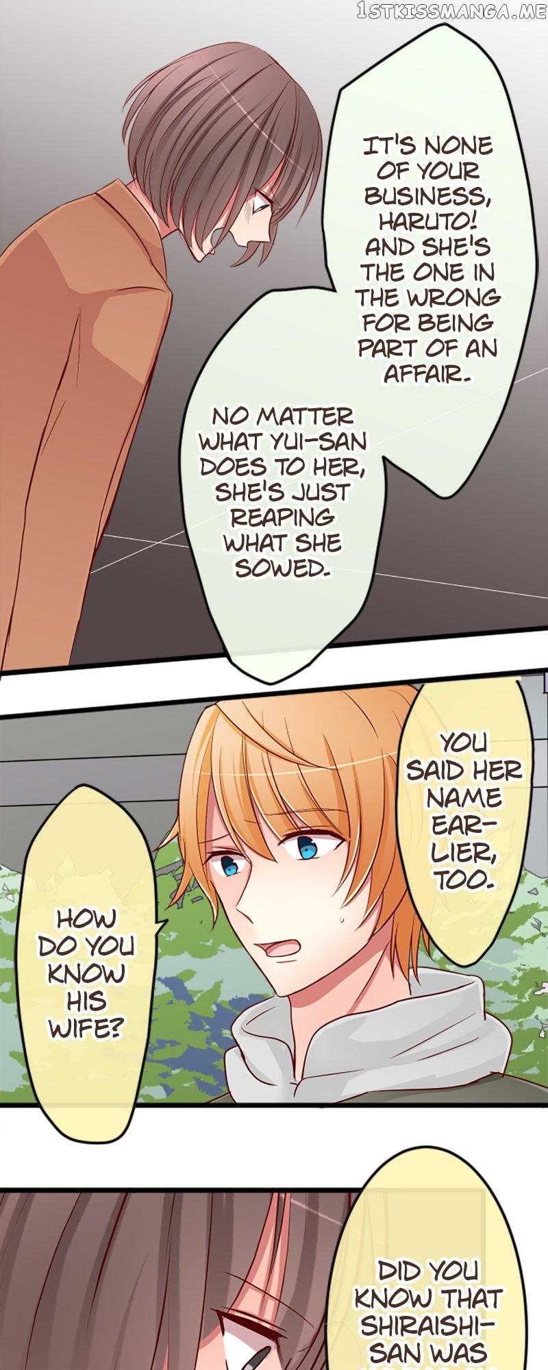 Next to You ~The Story of a Couple with a Huge Age Difference~ Chapter 69 - page 20