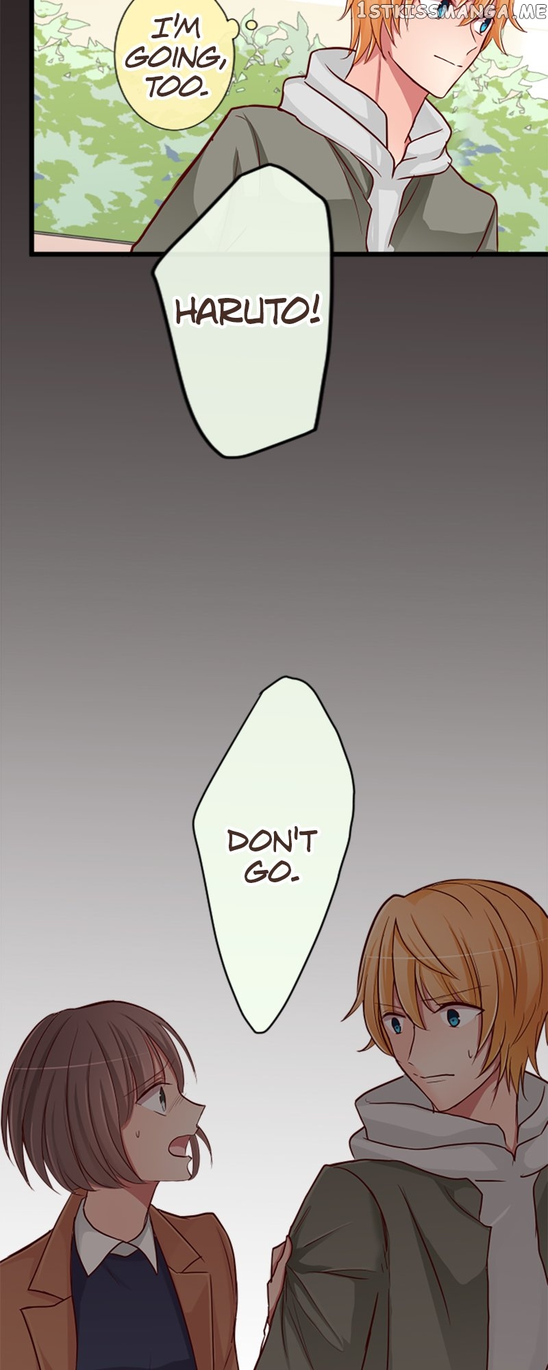 Next to You ~The Story of a Couple with a Huge Age Difference~ Chapter 69 - page 22