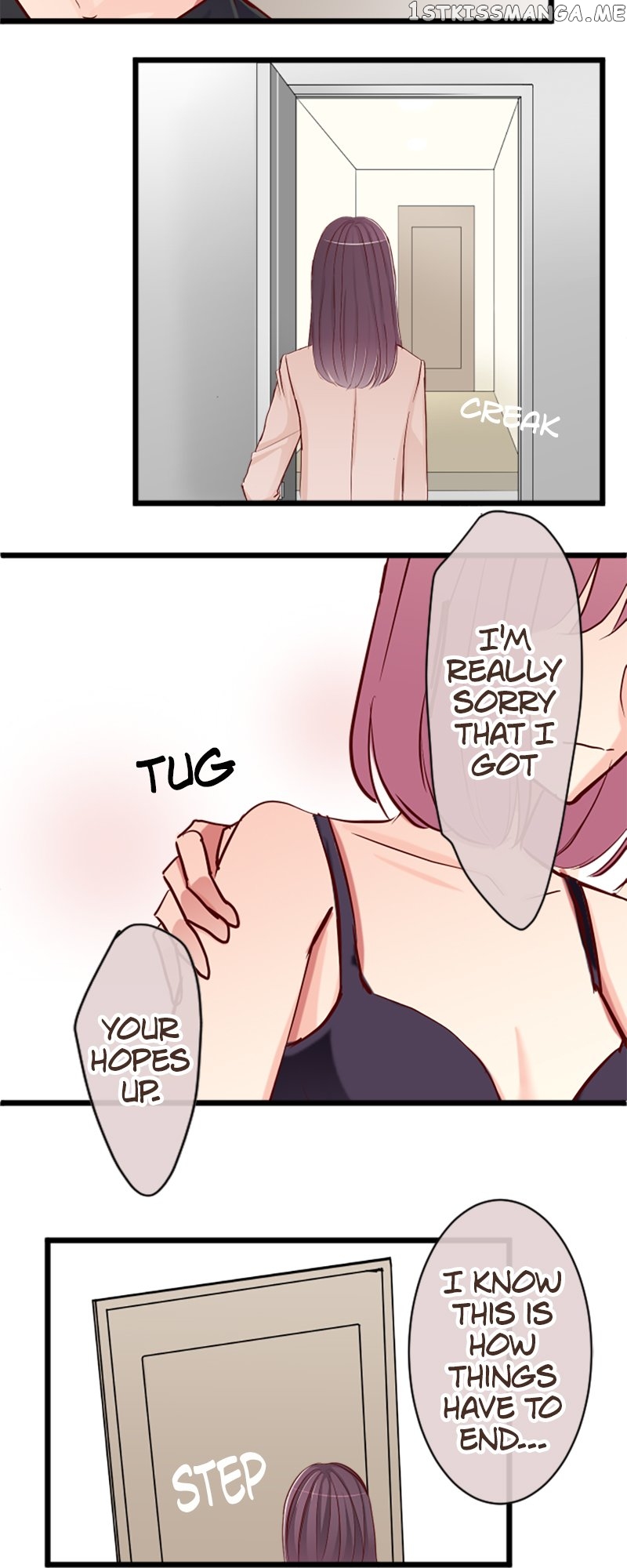 Next to You ~The Story of a Couple with a Huge Age Difference~ Chapter 69 - page 26
