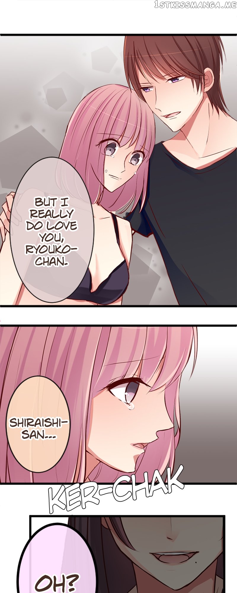 Next to You ~The Story of a Couple with a Huge Age Difference~ Chapter 69 - page 27