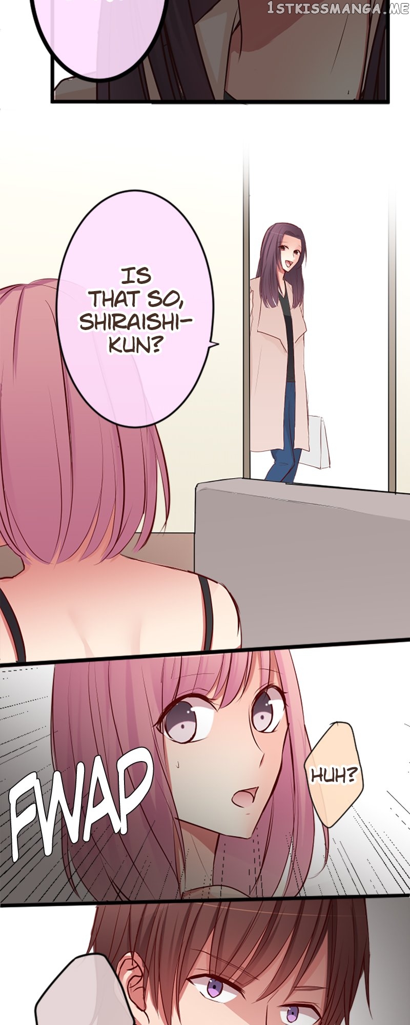 Next to You ~The Story of a Couple with a Huge Age Difference~ Chapter 69 - page 28