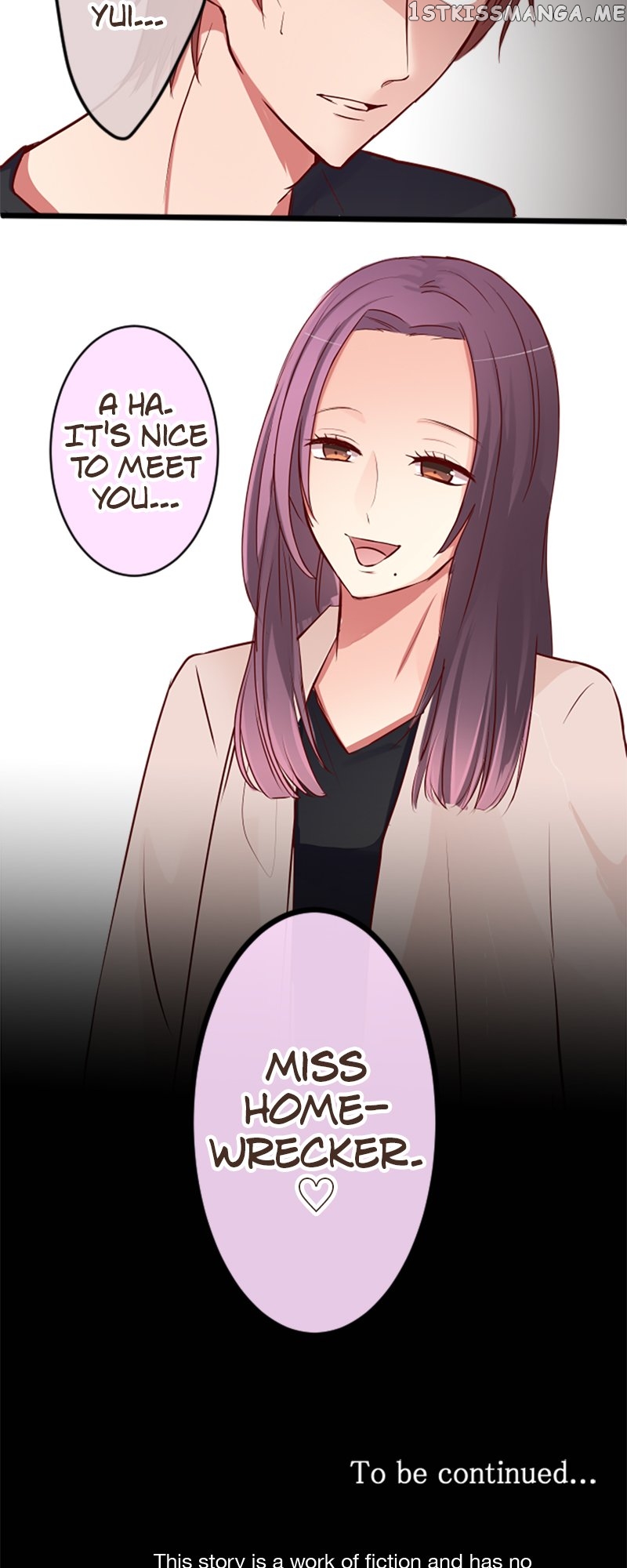 Next to You ~The Story of a Couple with a Huge Age Difference~ Chapter 69 - page 29