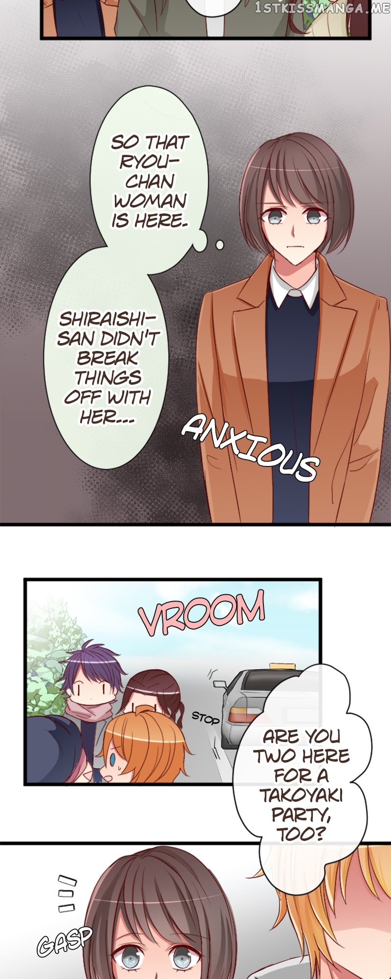 Next to You ~The Story of a Couple with a Huge Age Difference~ Chapter 69 - page 4