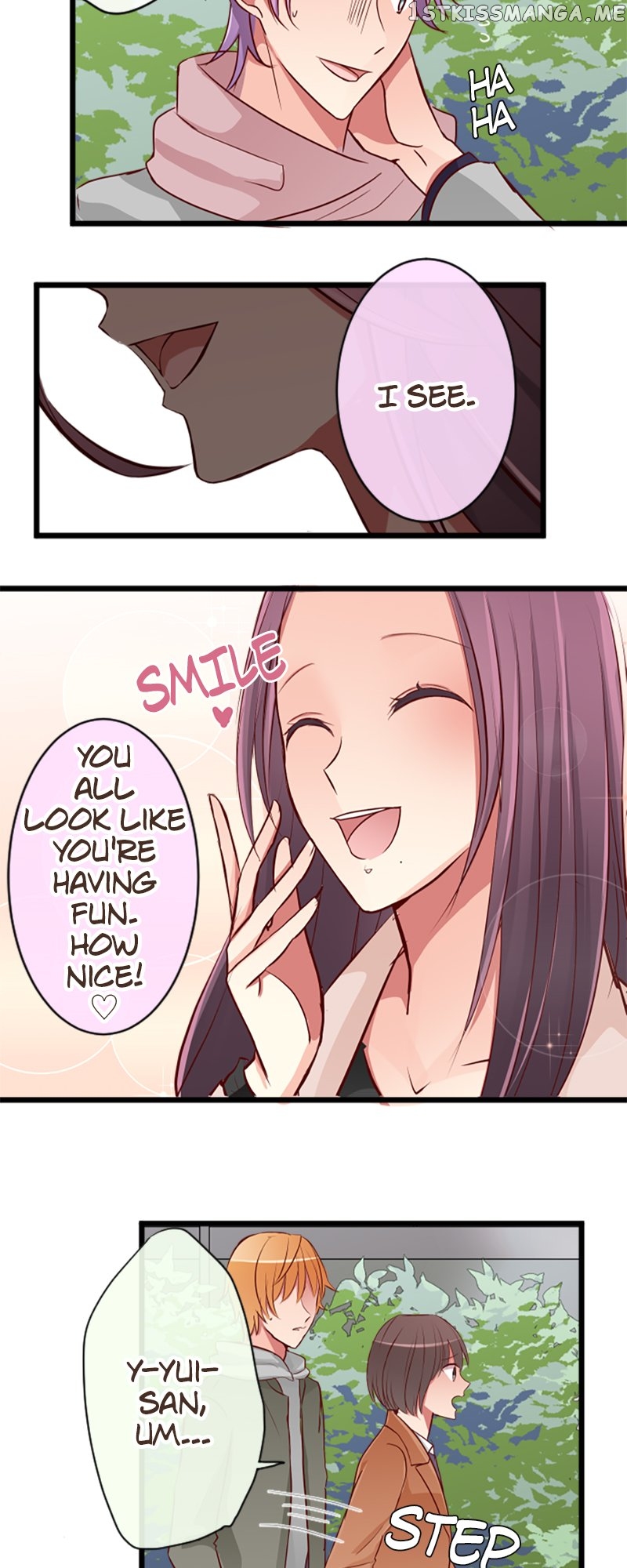 Next to You ~The Story of a Couple with a Huge Age Difference~ Chapter 69 - page 9