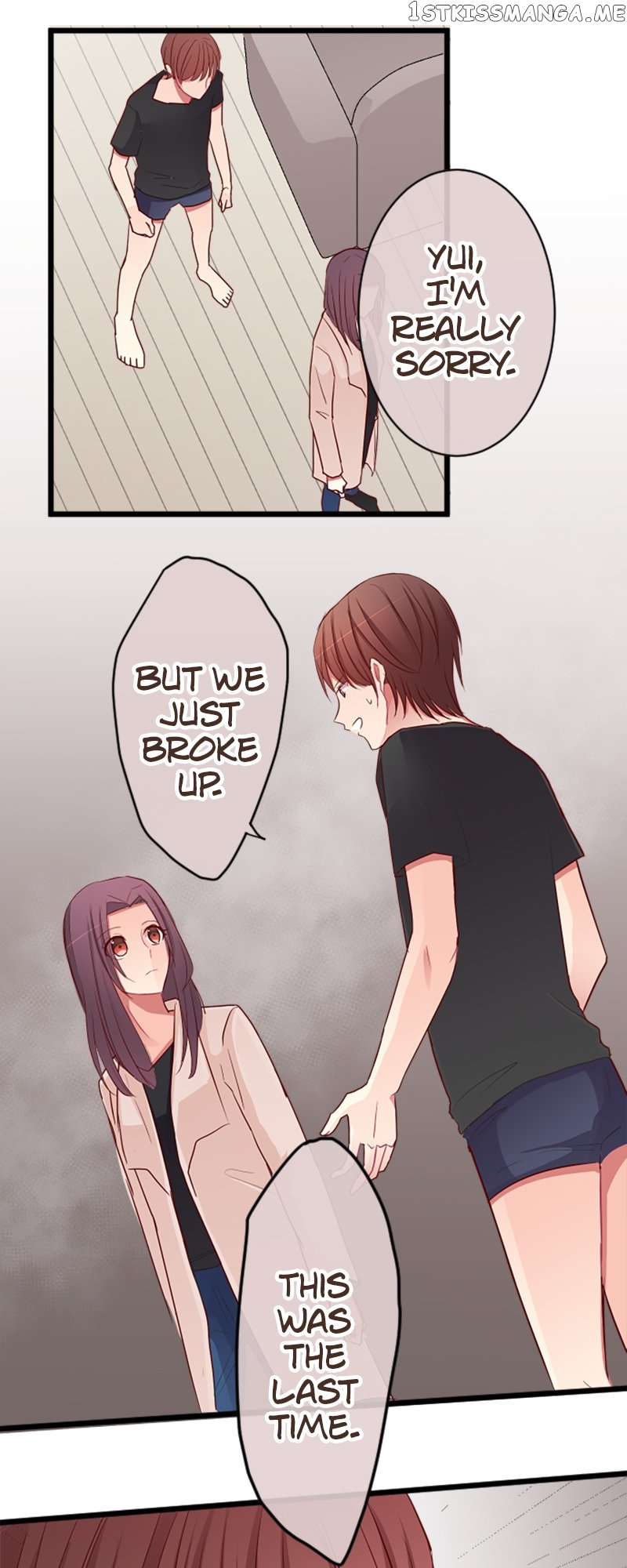 Next to You ~The Story of a Couple with a Huge Age Difference~ Chapter 70 - page 12