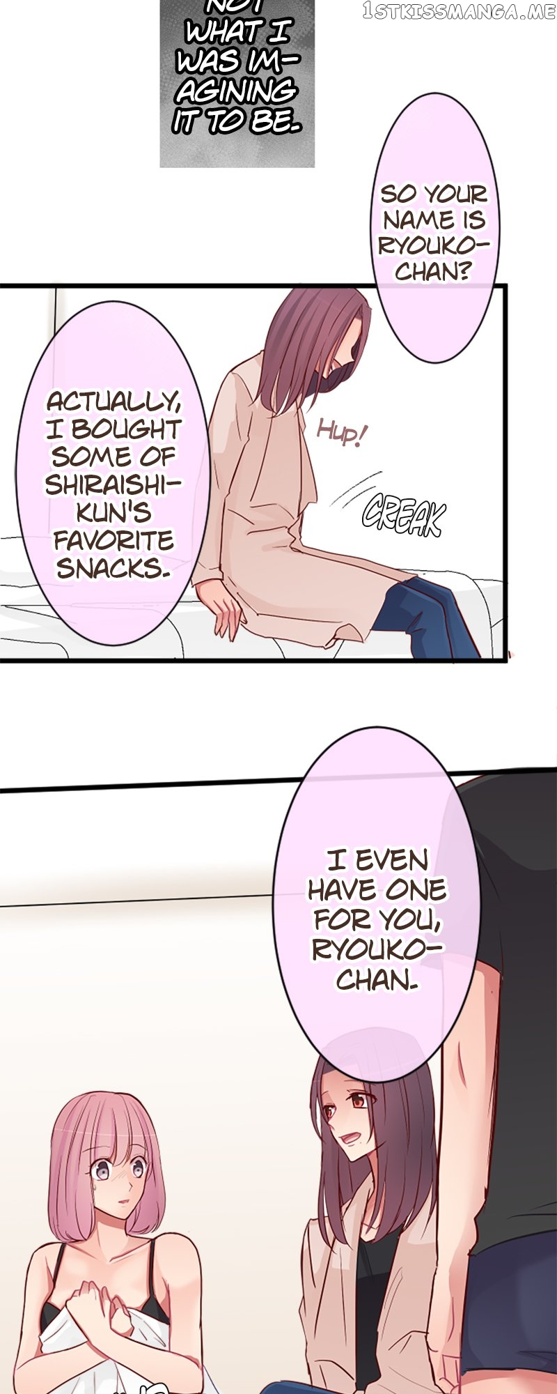 Next to You ~The Story of a Couple with a Huge Age Difference~ Chapter 70 - page 14