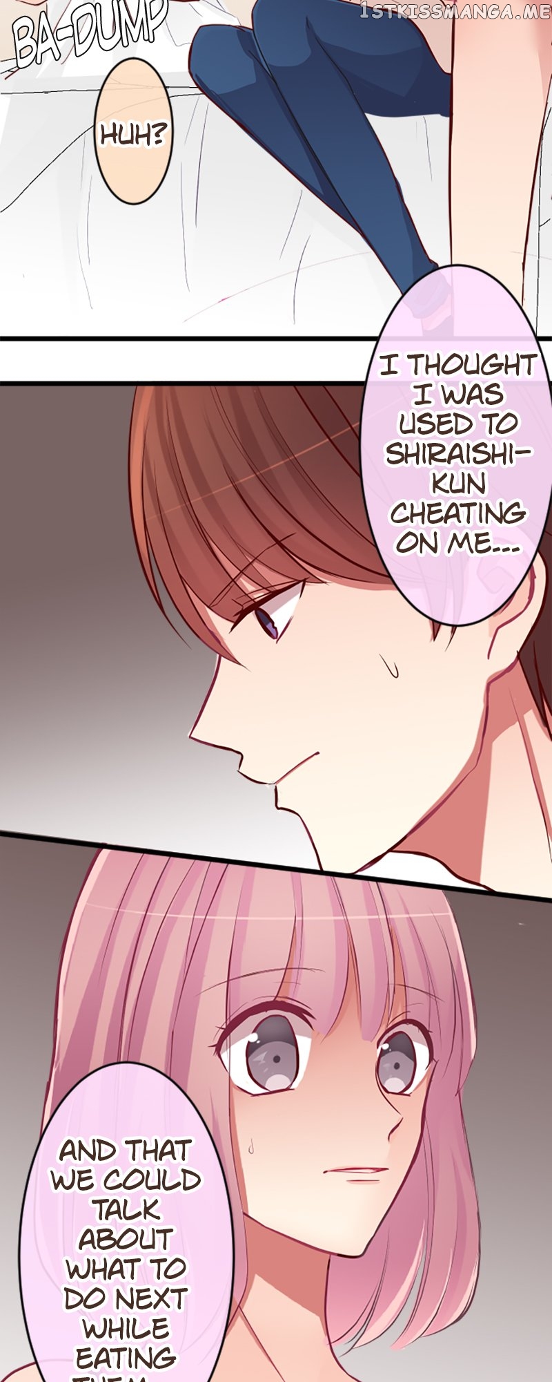 Next to You ~The Story of a Couple with a Huge Age Difference~ Chapter 70 - page 15