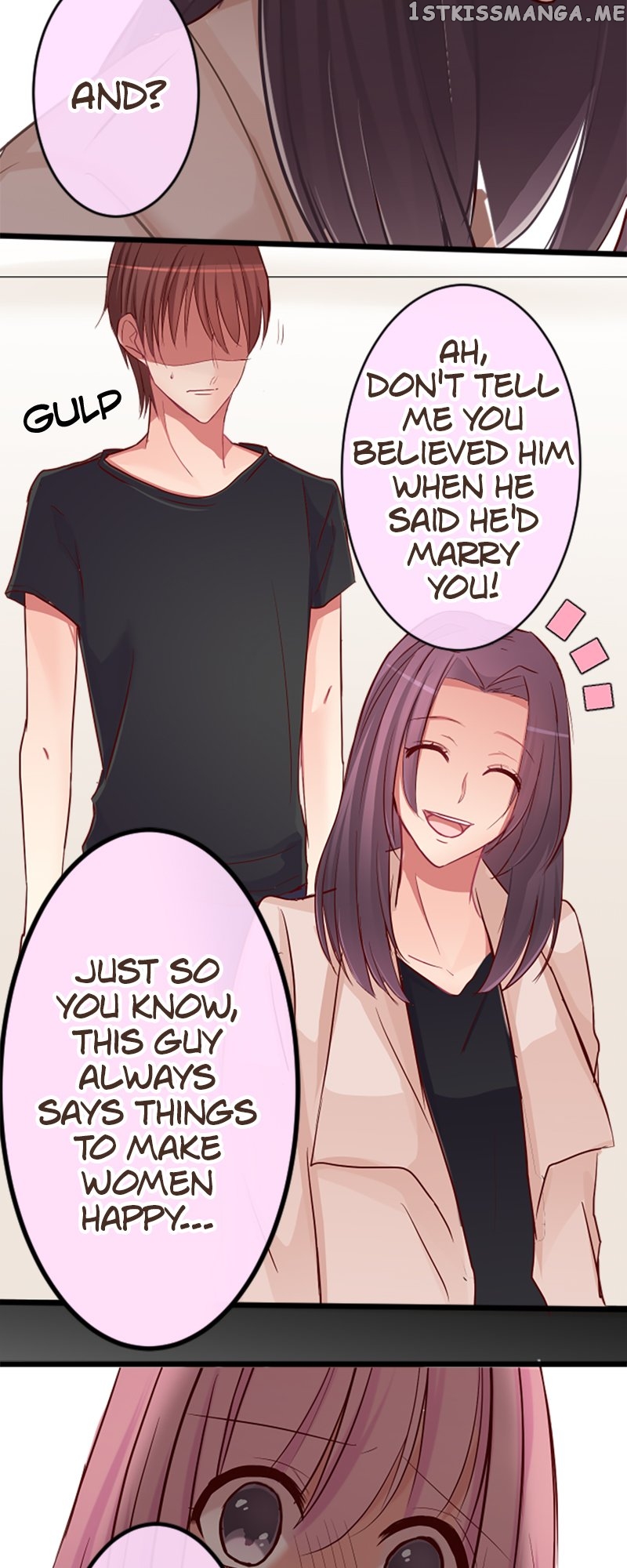 Next to You ~The Story of a Couple with a Huge Age Difference~ Chapter 70 - page 20