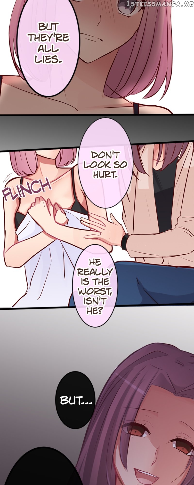 Next to You ~The Story of a Couple with a Huge Age Difference~ Chapter 70 - page 21