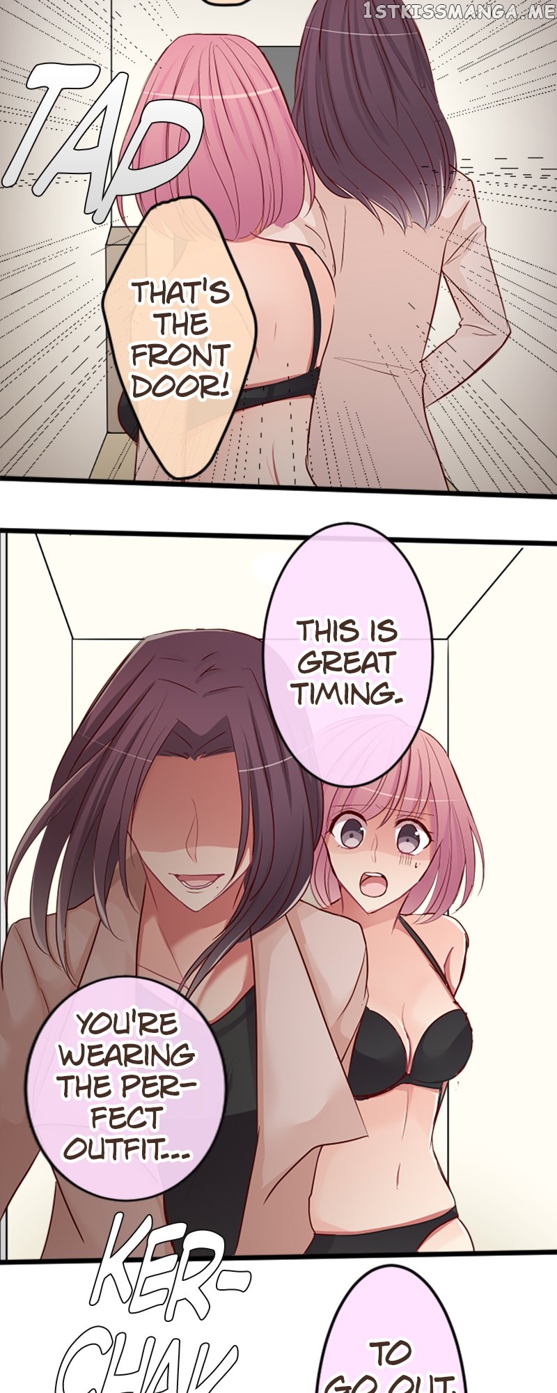 Next to You ~The Story of a Couple with a Huge Age Difference~ Chapter 70 - page 24