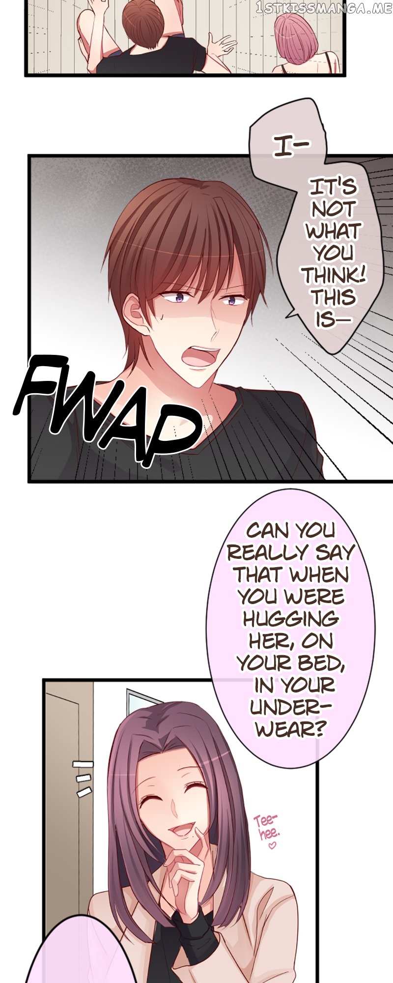 Next to You ~The Story of a Couple with a Huge Age Difference~ Chapter 70 - page 5