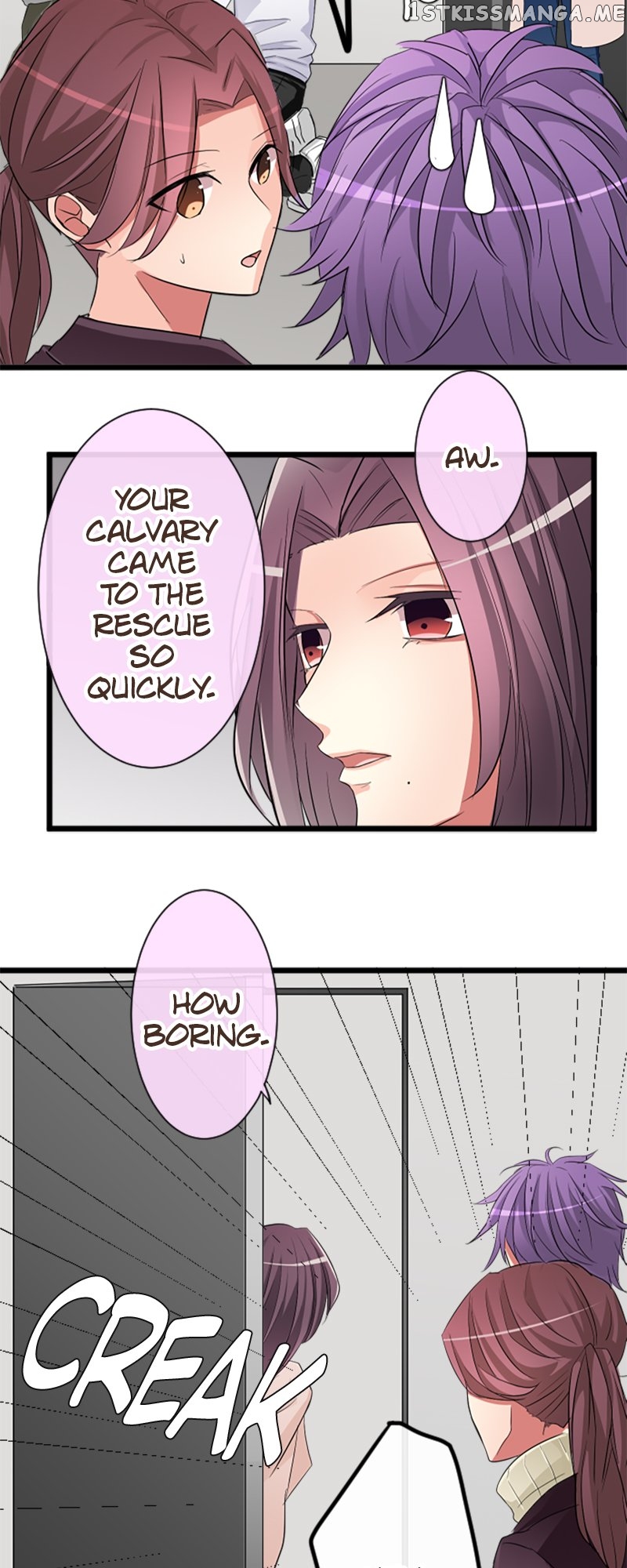 Next to You ~The Story of a Couple with a Huge Age Difference~ Chapter 71 - page 10
